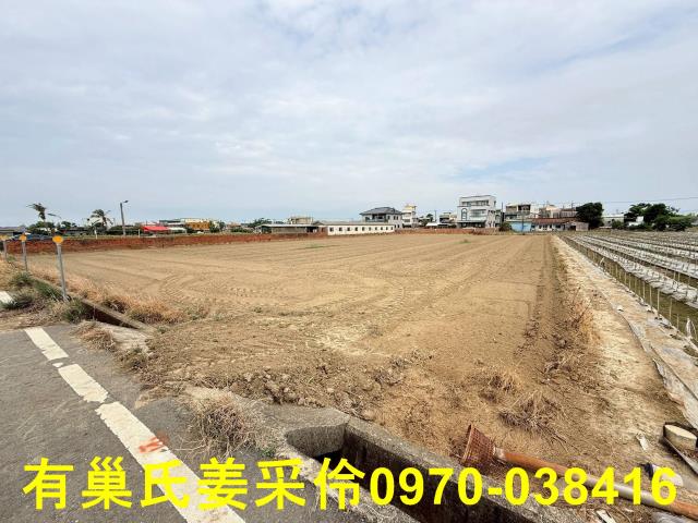 嘉義朴子農地-7