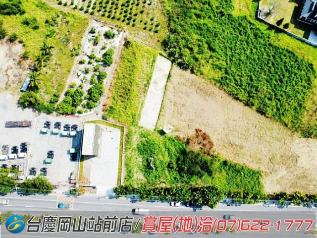 高雄岡山農地-1