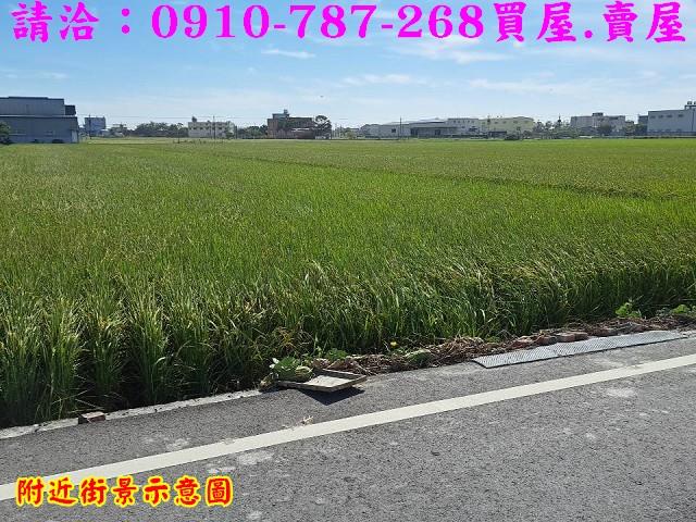 彰化秀水農地-10