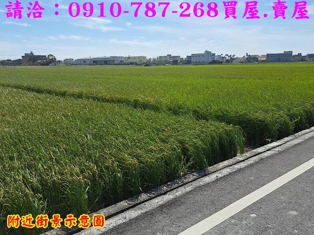 彰化秀水農地-11