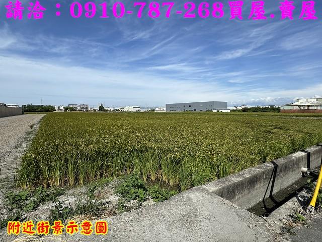 彰化秀水農地-14