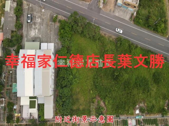 台南六甲農地-14