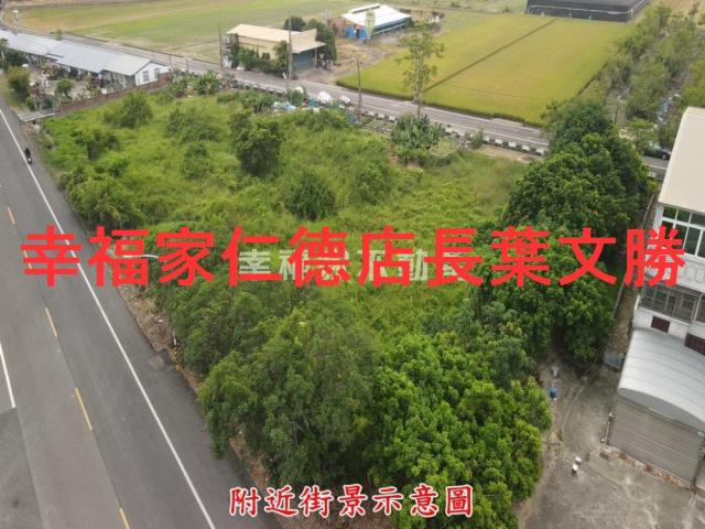 台南六甲農地-3