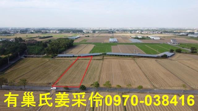 嘉義農地社口菇寮農地D