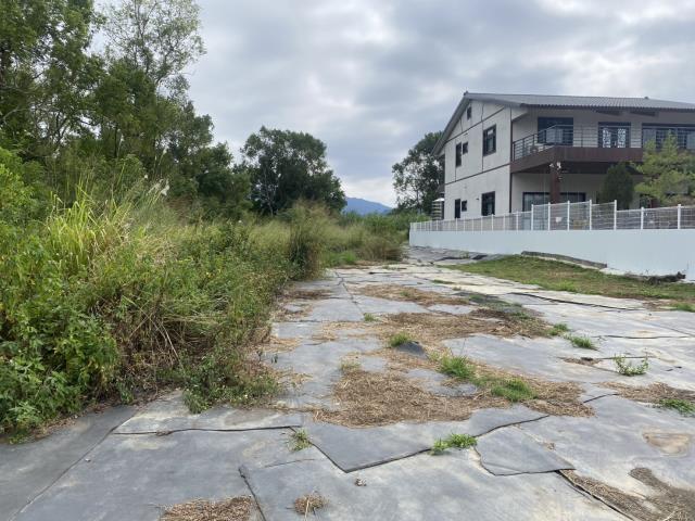 東勢區東北巷休閒田地