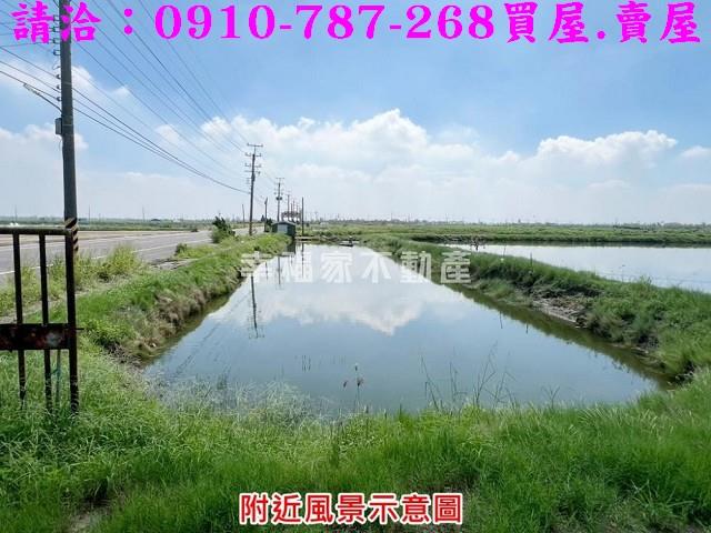 台南安南農地-2