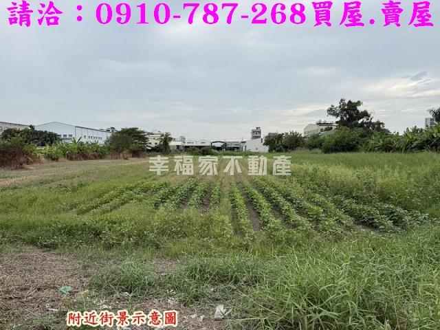 台南永康農地-1