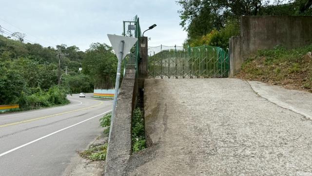 竹東台三線旁莫內莊園休閒地