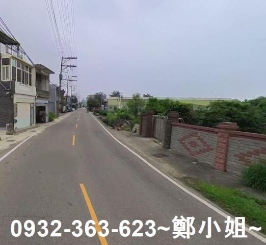 北商正福龍路旁878農地