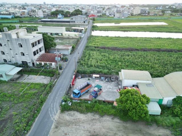 南化景觀農建地