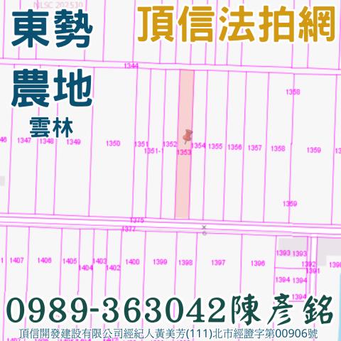 雲林農地法拍-3