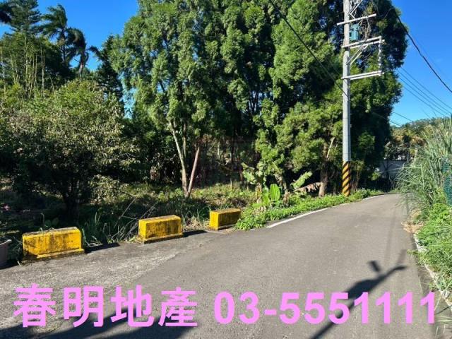 新竹北埔農地-4