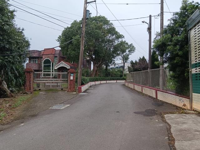 林口高爾夫球場旁農建地
