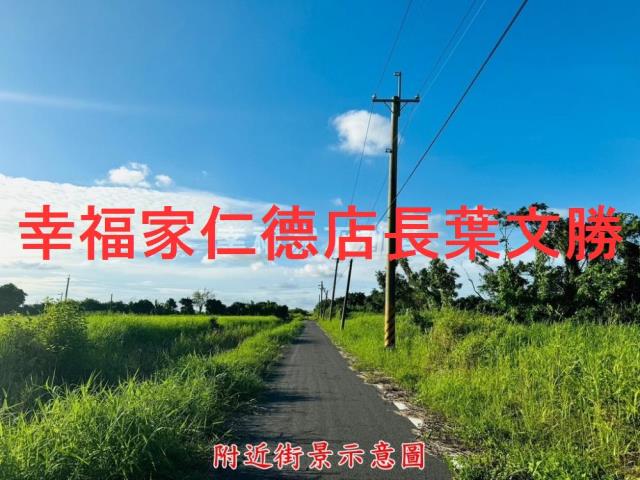 台南官田農地-7