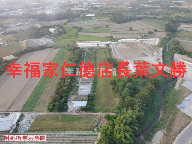 台南歸仁農地-1