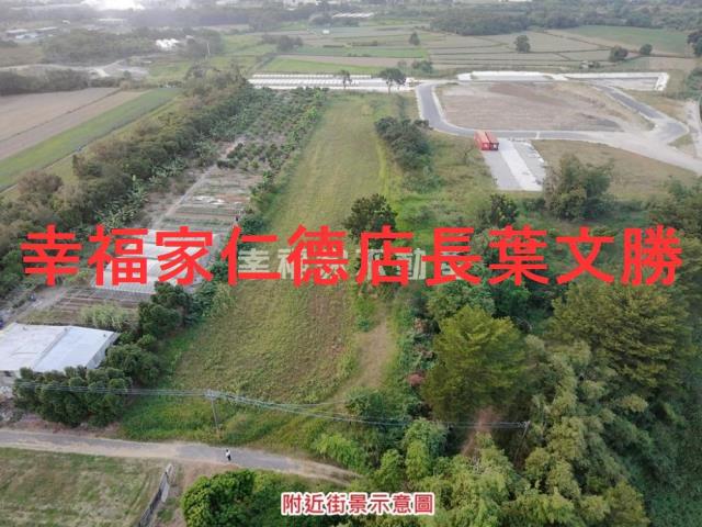 台南歸仁農地-6