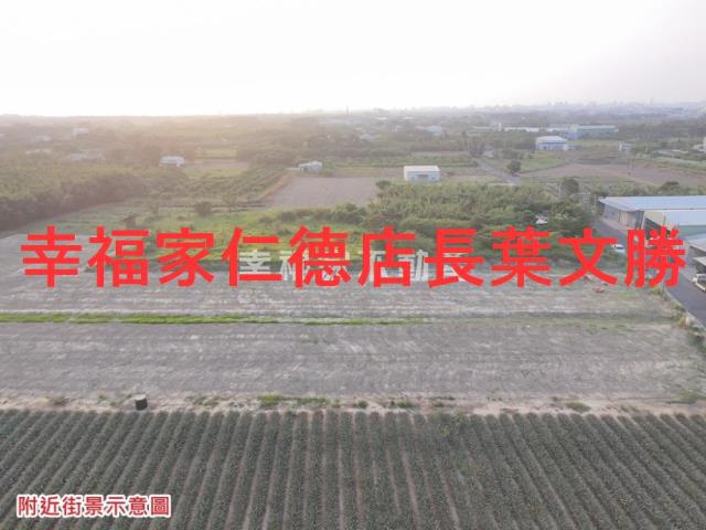 台南歸仁農地-0