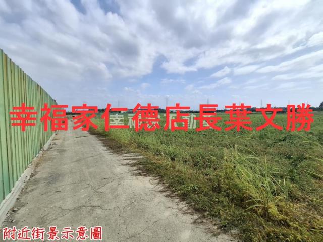 台南新市農地-11