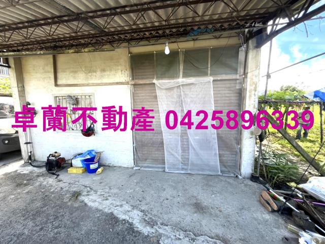 卓蘭遇見露營區