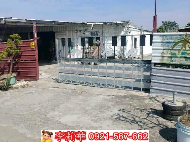 下營2分柚子園資材室