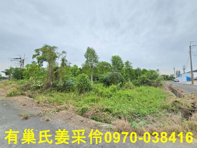 大華公路鄉公所旁農地2