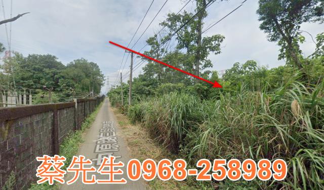 觀音中山路一段農保地可做農保可蓋資材室
