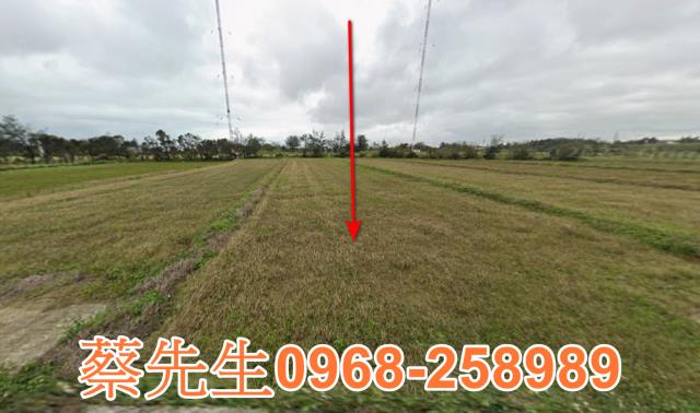 龍潭中原路農舍地興建農舍種植農作物