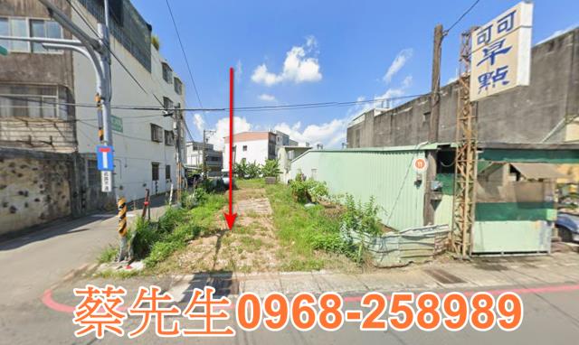 大溪仁和路農舍地興建農舍種植農作物