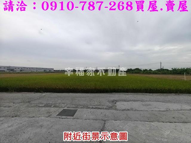 台南官田農地-2