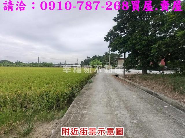 台南官田農地-3