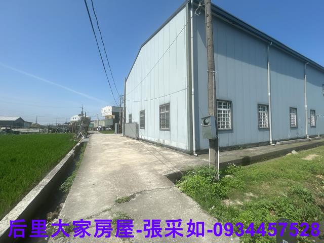 台中后里農地-3