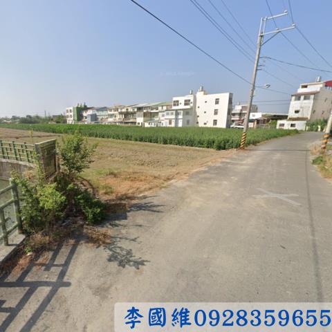 台南佳里農地法拍-1