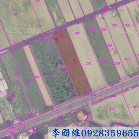 嘉義布袋法拍農地-2