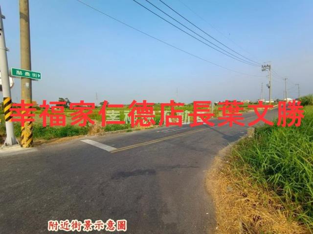 台南柳營農地-3