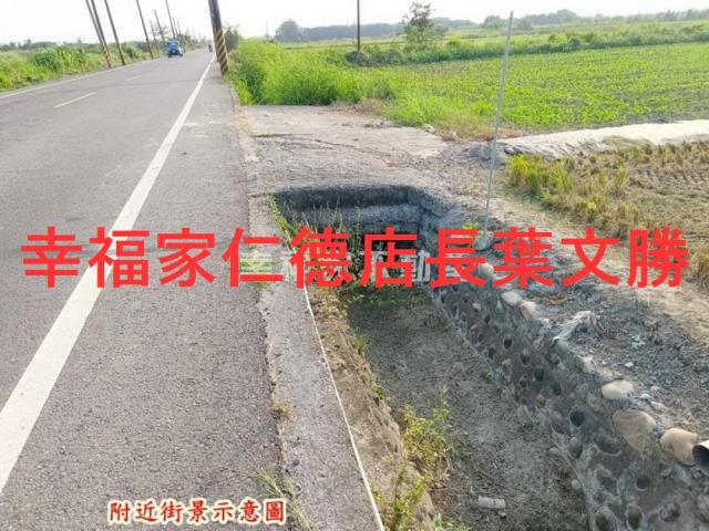 台南柳營農地-4