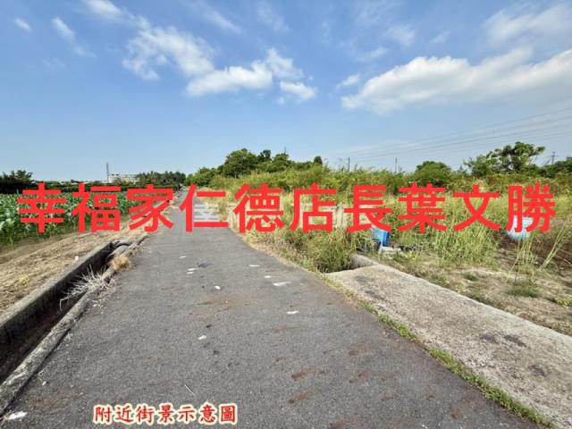 台南新市農地-10