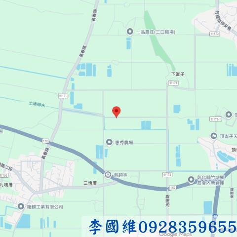 竹塘法拍農地-3
