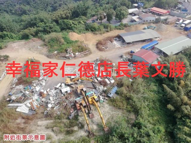 台南關廟農地-14