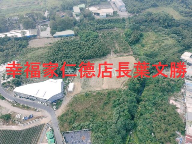 台南關廟農地-14