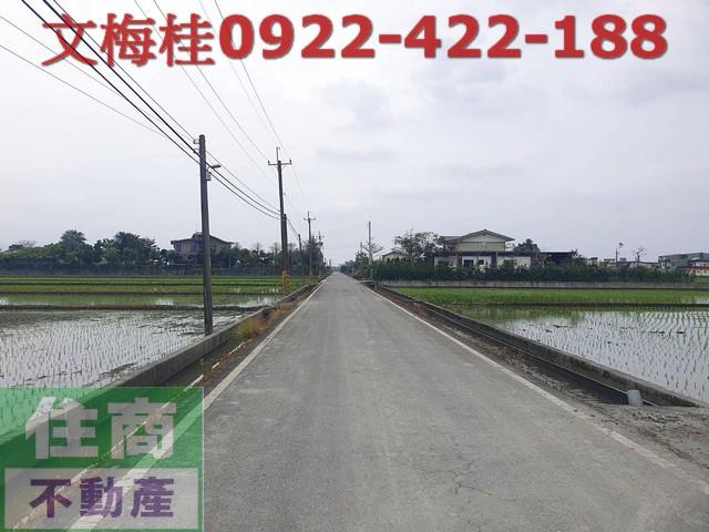 宜蘭縣壯圍鄉大福二段農地出售