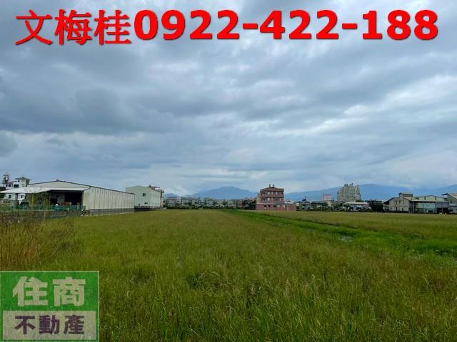 宜蘭縣五結鄉大眾一段農地出售