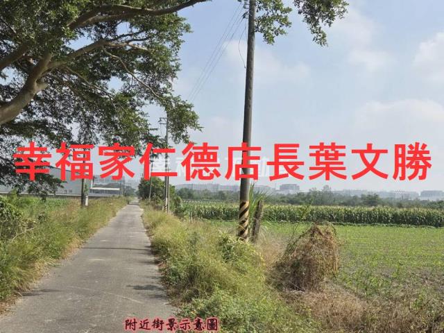 台南安定農地-13