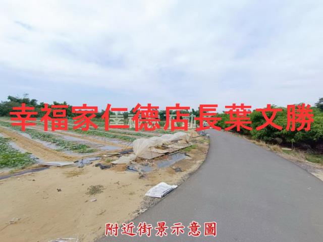 台南歸仁農地-9