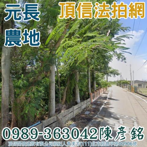 雲林元長農地法拍-4