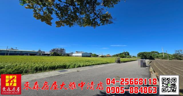 台中神岡農地-2