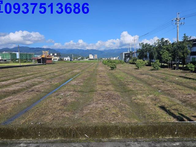 宜蘭縣員山鄉內湖段農地出售