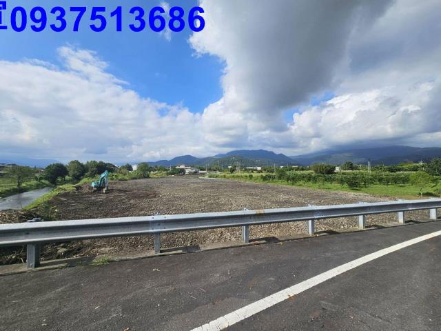 宜蘭縣壯圍鄉新福段農地出售