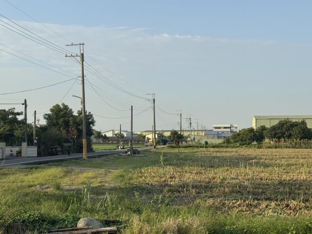 廣福山嵐之美興農路農地