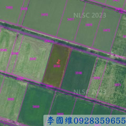 雲林四湖農地拍賣-2