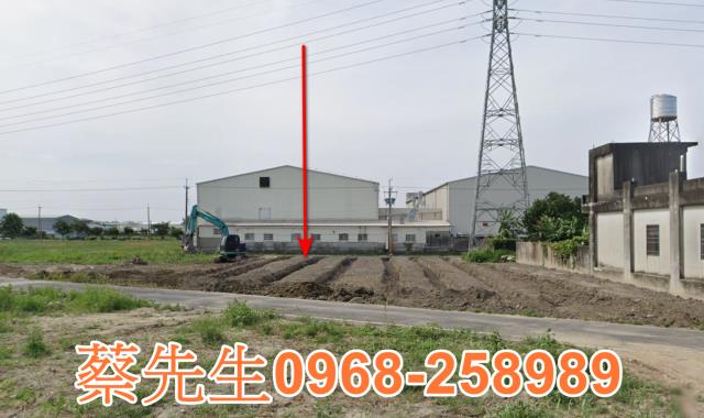 芬園大彰路二段乙建加農地興建豪華住宅耕作